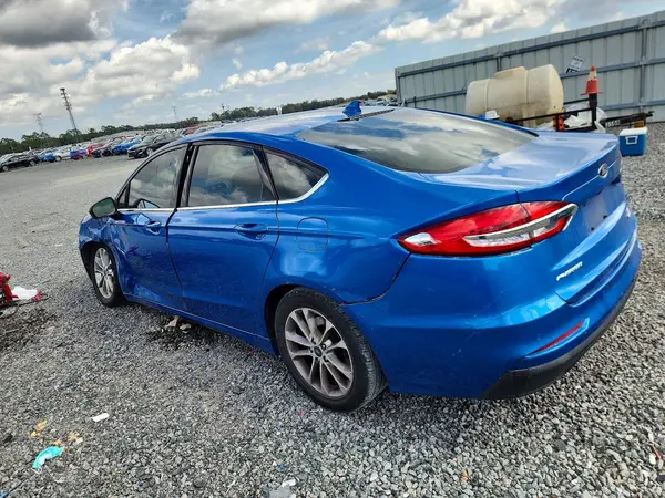 3FA6P0HD7LR141042 2020 FORD FUSION - Image 2