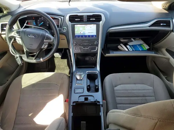 3FA6P0HD7LR141042 2020 FORD FUSION - Image 8