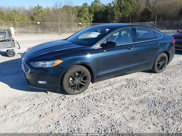 3FA6P0HD7LR143423 2020 FORD FUSION - Image 2