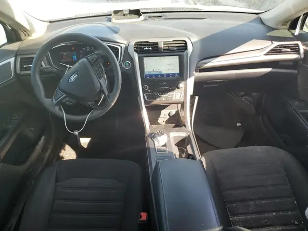 3FA6P0HD7LR143910 2020 FORD FUSION - Image 8