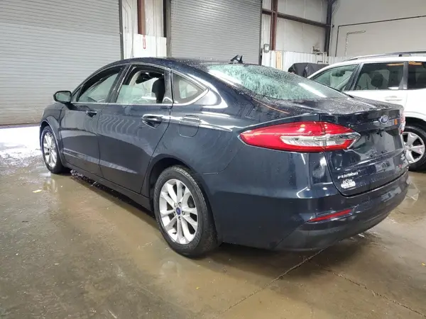 3FA6P0HD7LR144331 2020 FORD FUSION - Image 2