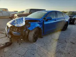 3FA6P0HD7LR144538 2020 FORD FUSION