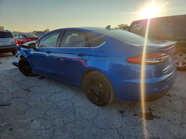 3FA6P0HD7LR144538 2020 FORD FUSION - Image 2