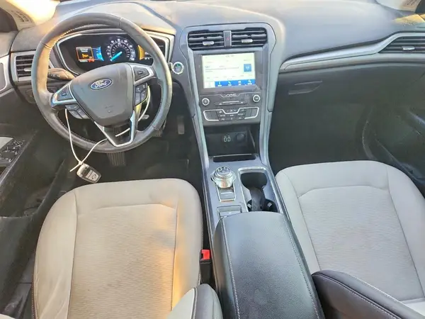 3FA6P0HD7LR144538 2020 FORD FUSION - Image 8