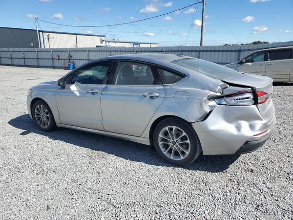 3FA6P0HD7LR144927 2020 FORD FUSION - Image 2
