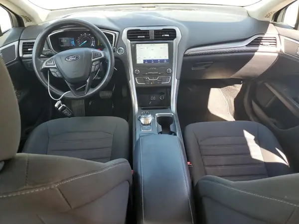 3FA6P0HD7LR144927 2020 FORD FUSION - Image 8