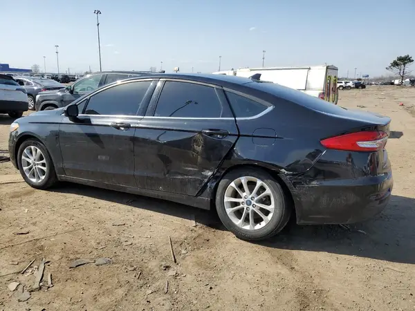 3FA6P0HD7LR146094 2020 FORD FUSION - Image 2