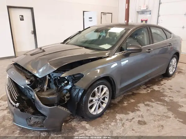 3FA6P0HD7LR146161 2020 FORD FUSION - Image 2