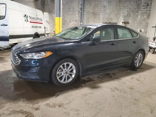 3FA6P0HD7LR146595 2020 FORD FUSION - Image 1