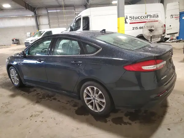 3FA6P0HD7LR146595 2020 FORD FUSION - Image 2