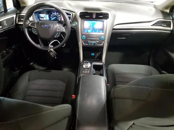 3FA6P0HD7LR146595 2020 FORD FUSION - Image 8