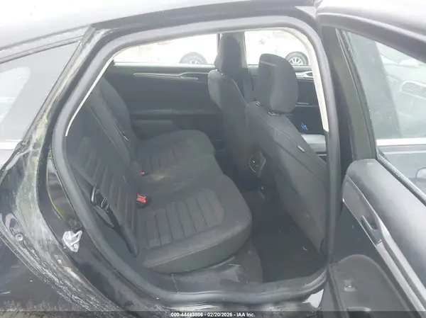 3FA6P0HD7LR147312 2020 FORD FUSION - Image 8