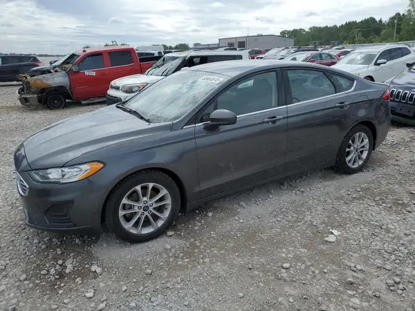 3FA6P0HD7LR147410 2020 FORD FUSION - Image 1