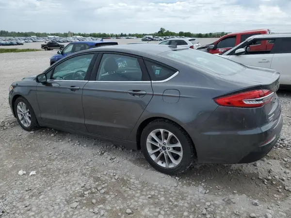 3FA6P0HD7LR147410 2020 FORD FUSION - Image 2