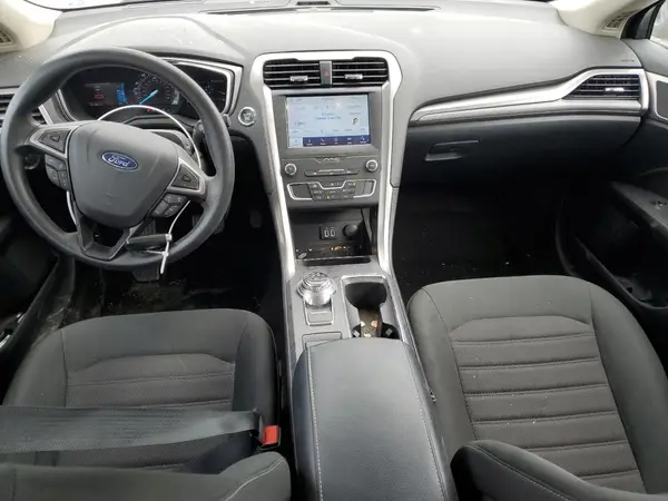 3FA6P0HD7LR147410 2020 FORD FUSION - Image 8