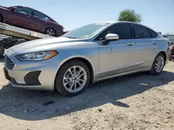 3FA6P0HD7LR147679 2020 FORD FUSION
