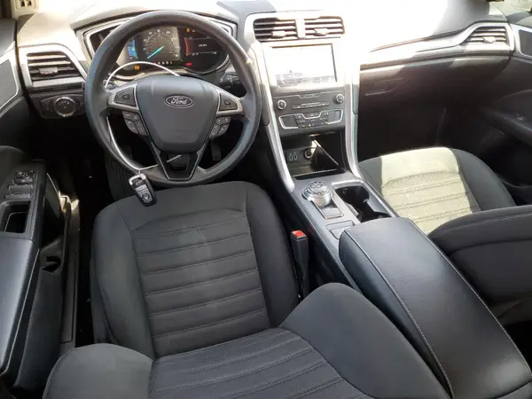 3FA6P0HD7LR147679 2020 FORD FUSION - Image 8