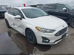 3FA6P0HD7LR148007 2020 FORD FUSION