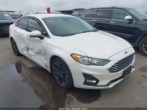 3FA6P0HD7LR148007 2020 FORD FUSION - Image 1