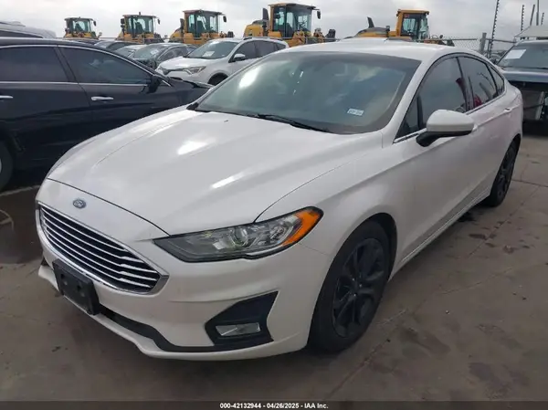 3FA6P0HD7LR148007 2020 FORD FUSION - Image 2