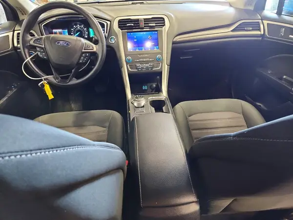3FA6P0HD7LR149805 2020 FORD FUSION - Image 8