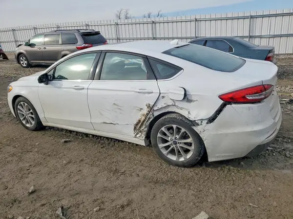 3FA6P0HD7LR150016 2020 FORD FUSION - Image 2