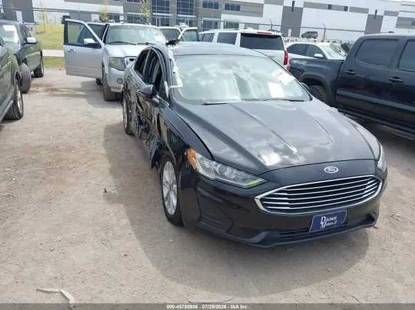 3FA6P0HD7LR150145 2020 FORD FUSION - Image 1