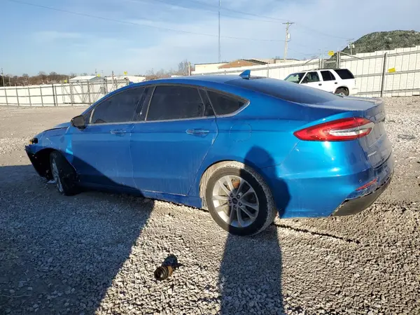 3FA6P0HD7LR150372 2020 FORD FUSION - Image 2