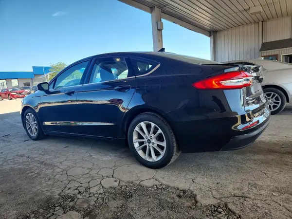 3FA6P0HD7LR154129 2020 FORD FUSION - Image 2