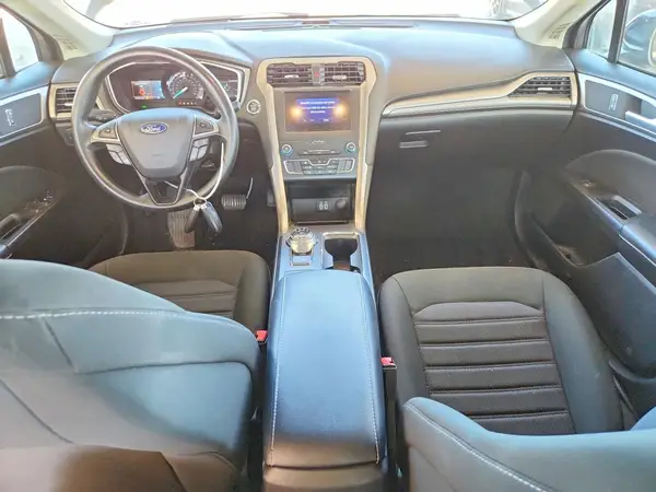 3FA6P0HD7LR154129 2020 FORD FUSION - Image 8
