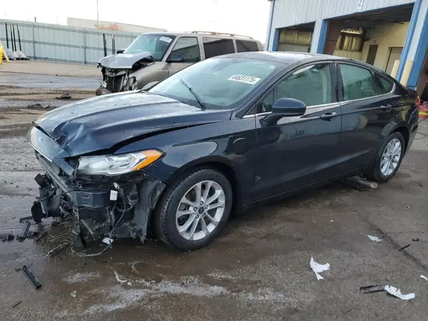 3FA6P0HD7LR155085 2020 FORD FUSION - Image 1