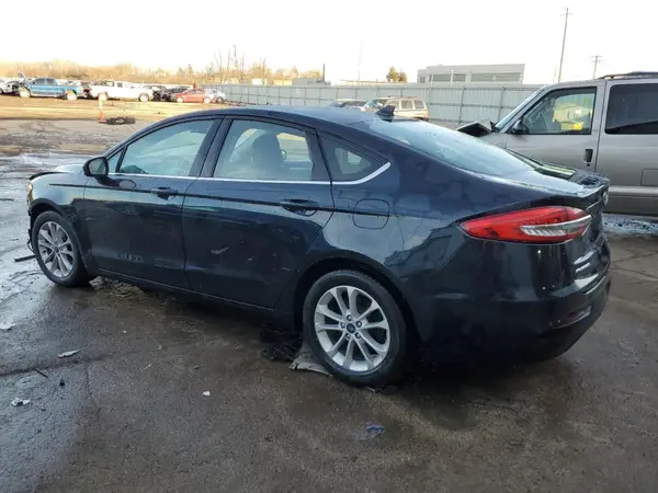 3FA6P0HD7LR155085 2020 FORD FUSION - Image 2