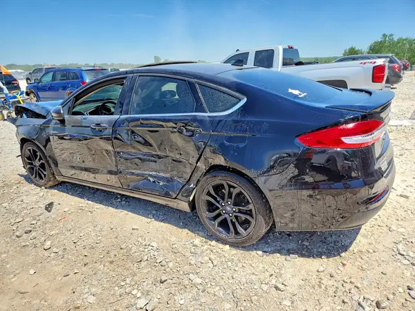 3FA6P0HD7LR155331 2020 FORD FUSION - Image 2