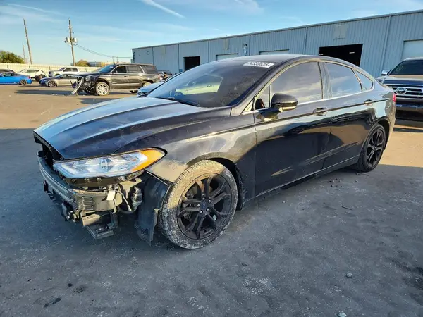 3FA6P0HD7LR155927 2020 FORD FUSION - Image 1