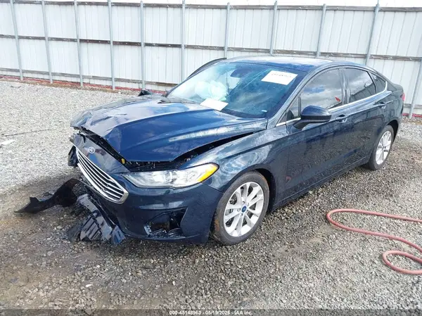 3FA6P0HD7LR160240 2020 FORD FUSION - Image 2