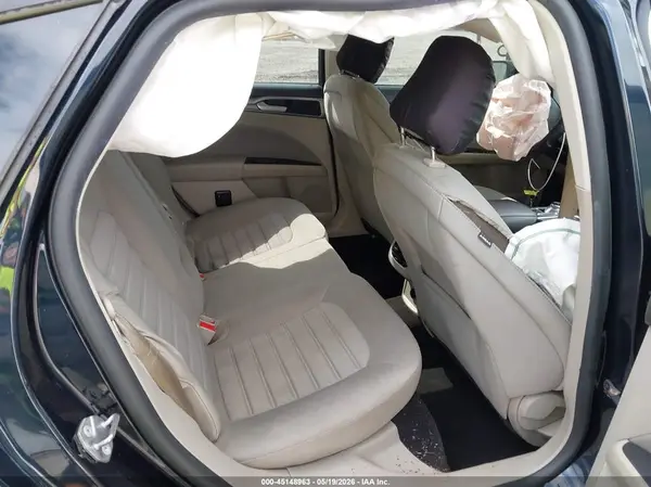 3FA6P0HD7LR160240 2020 FORD FUSION - Image 8