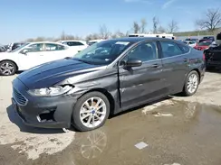 3FA6P0HD7LR160853 2020 FORD FUSION