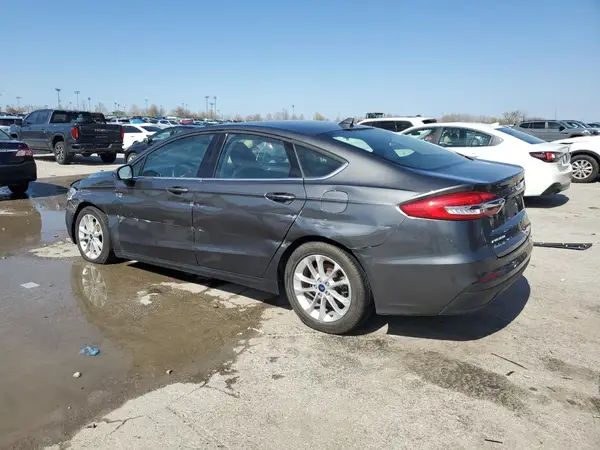 3FA6P0HD7LR160853 2020 FORD FUSION - Image 2