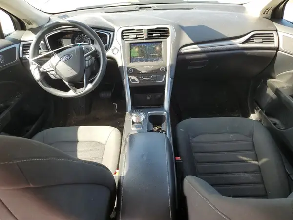 3FA6P0HD7LR160853 2020 FORD FUSION - Image 8
