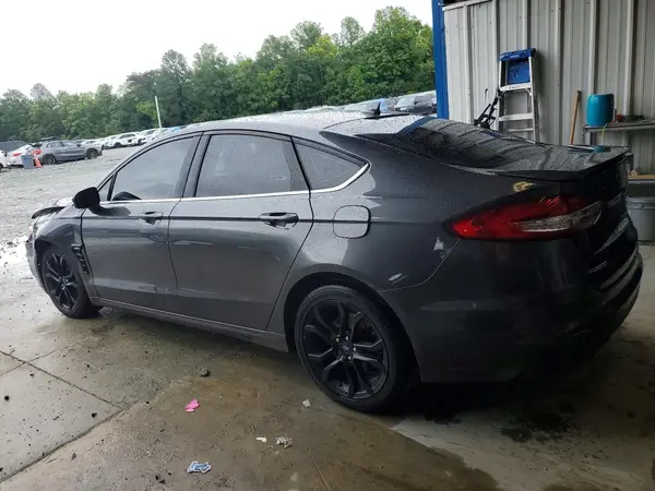 3FA6P0HD7LR160884 2020 FORD FUSION - Image 2