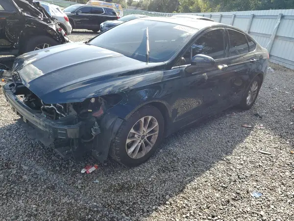 3FA6P0HD7LR161615 2020 FORD FUSION - Image 1