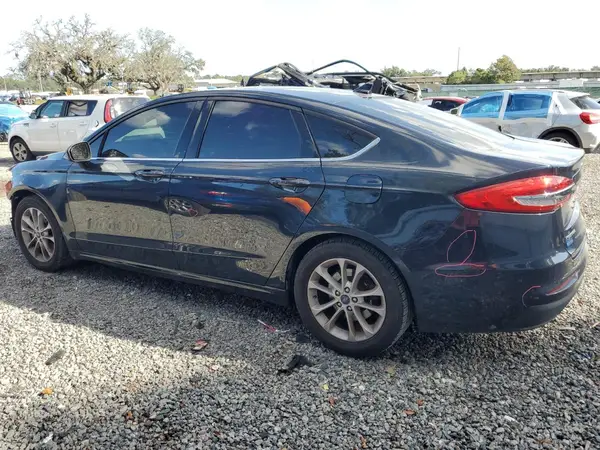 3FA6P0HD7LR161615 2020 FORD FUSION - Image 2