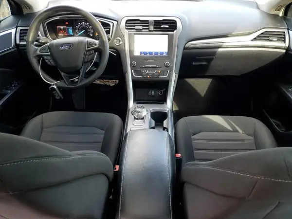 3FA6P0HD7LR161615 2020 FORD FUSION - Image 8