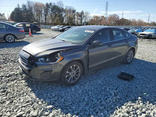 3FA6P0HD7LR163011 2020 FORD FUSION - Image 1