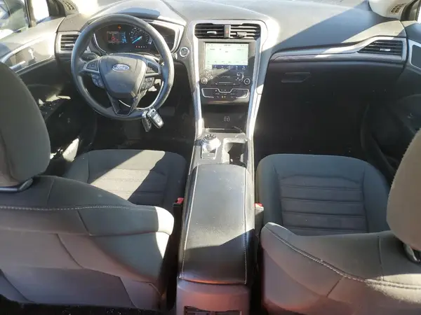 3FA6P0HD7LR163011 2020 FORD FUSION - Image 8