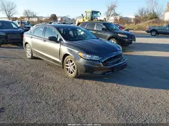 3FA6P0HD7LR163168 2020 FORD FUSION