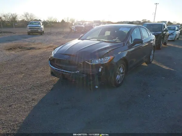 3FA6P0HD7LR163168 2020 FORD FUSION - Image 2