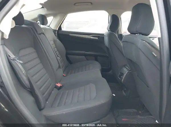 3FA6P0HD7LR163705 2020 FORD FUSION - Image 8