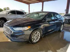 3FA6P0HD7LR164563 2020 FORD FUSION