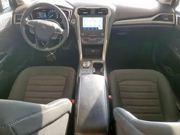 3FA6P0HD7LR164563 2020 FORD FUSION - Image 8